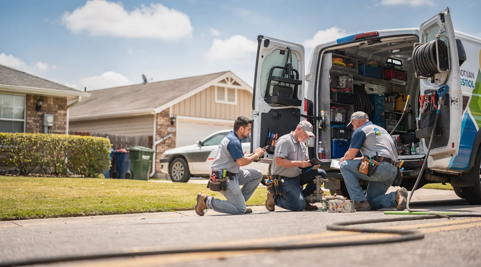 Emergency Plumber in Cambridge Springs, PA near me